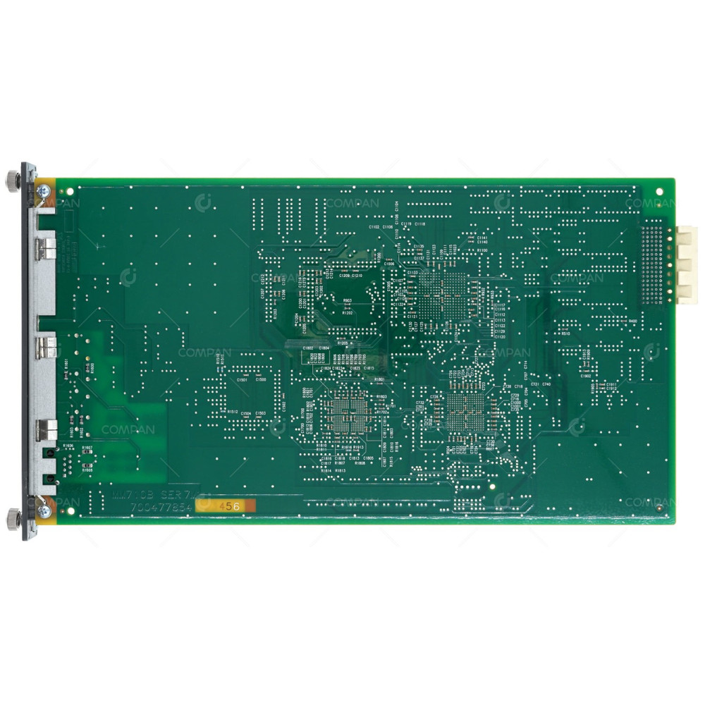 MM710B AVAYA 1 PORT T1 E1 MEDIA MODULE FOR G430 MM710B_S7M1, MM710B_S7M1_VH15F50